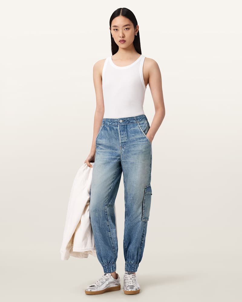 Selma Illusion Trousers