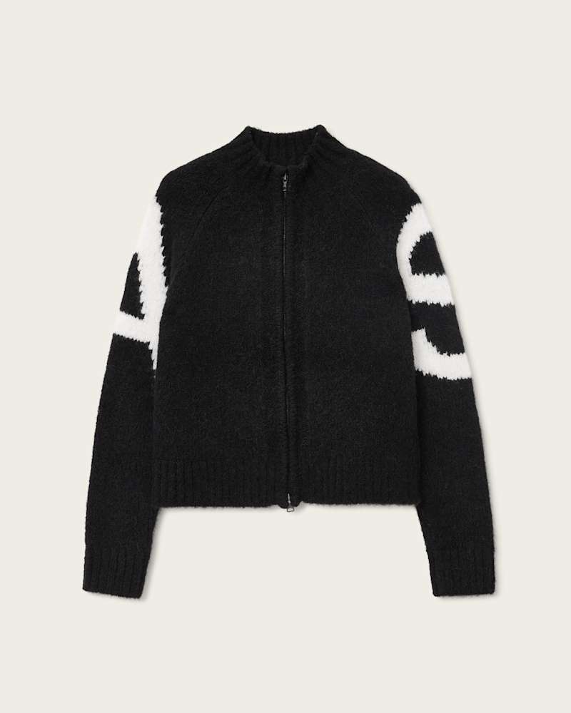 Sylvie Slim Fit Cardigan