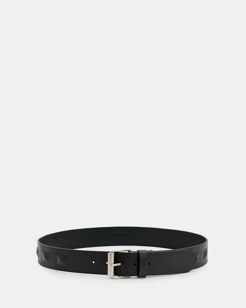Stevie Leather Studded Belt
