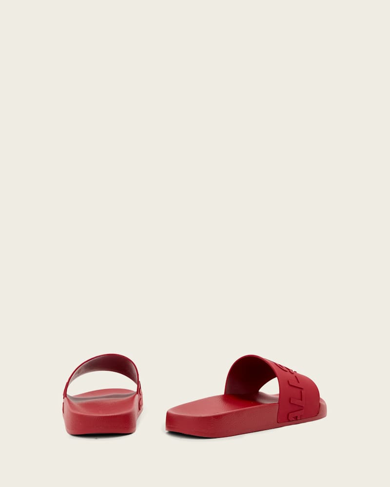 Biggy Slip On Logo Sliders