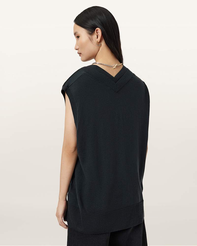 Bern Studded Wool Tank
