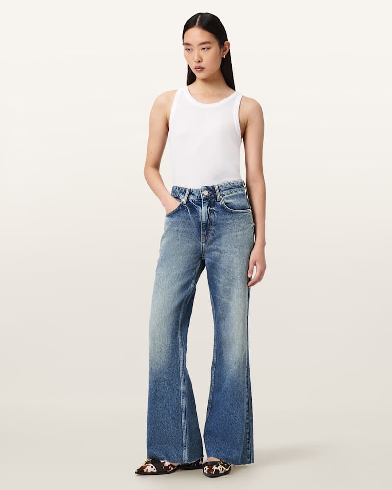 Ember Flared Denim Jeans