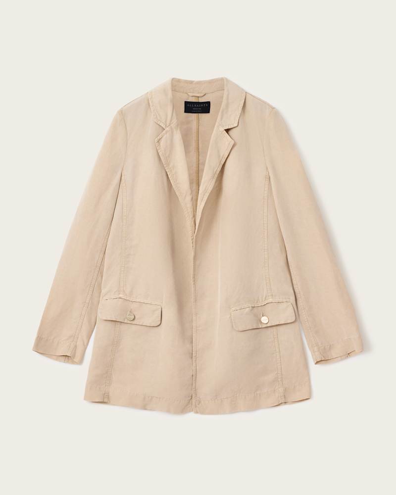 Aleida Tencel Blazer