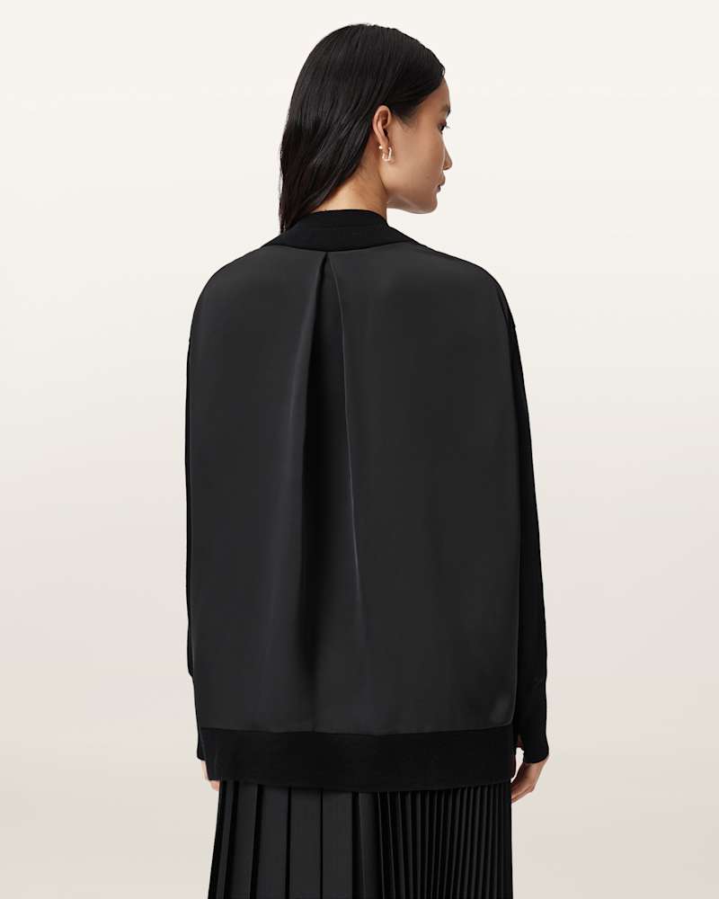 Bern V-Neck Wool Jumper