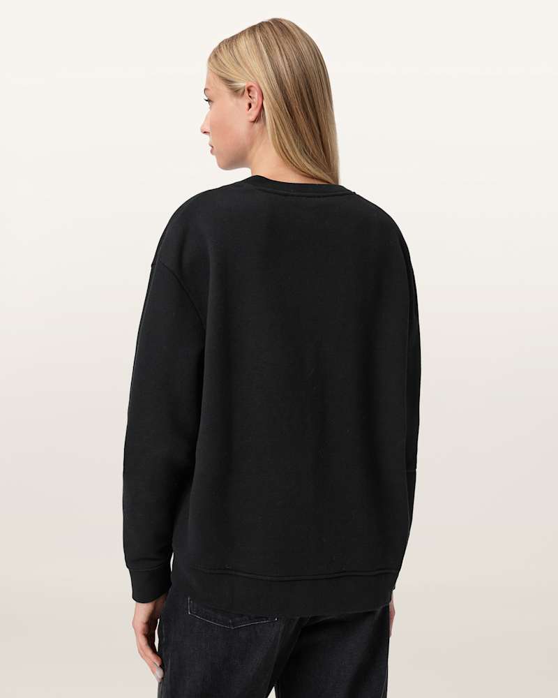 Sprinkle Oversized Etta Sweatshirt