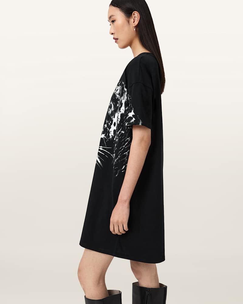 Zaya Mini T-Shirt Dress