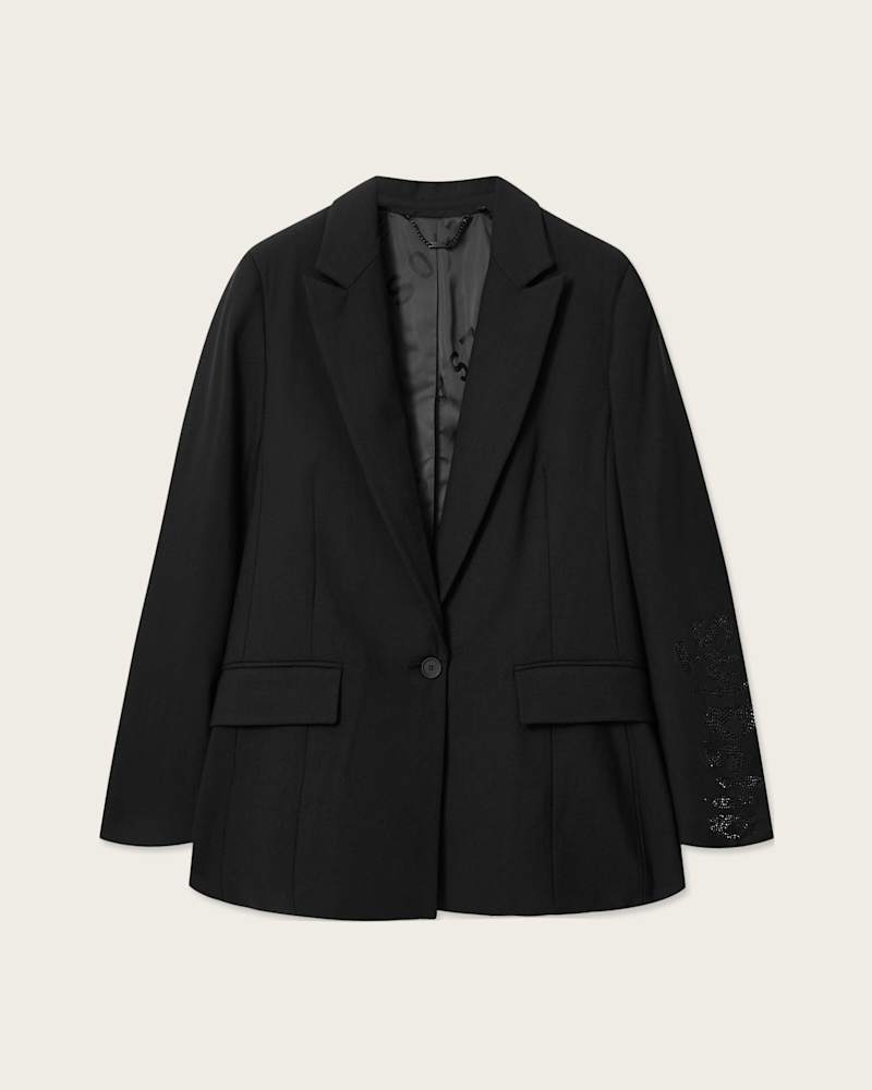 Ottie Relaxed Skull Blazer