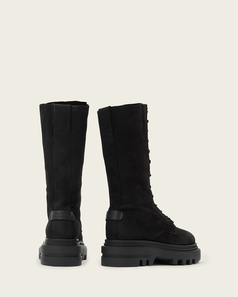 Jay Leather Boots