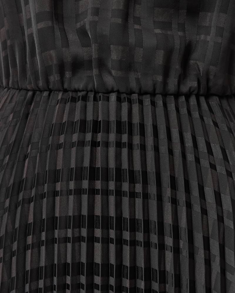 Sinead 2-in-1 Pleated Dress