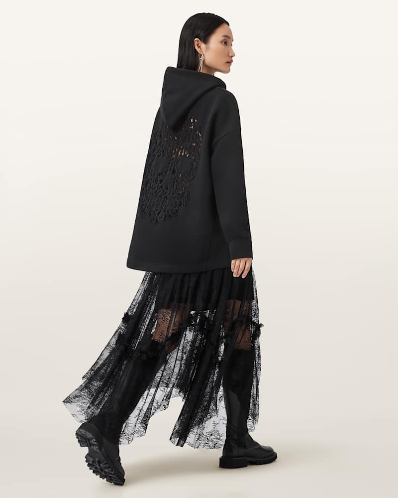 Craneo Etienne Oversized Hoodie