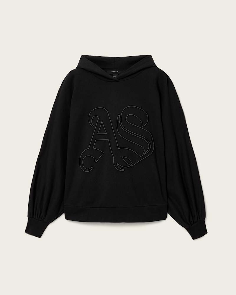 Artia Embos Relaxed Hoodie