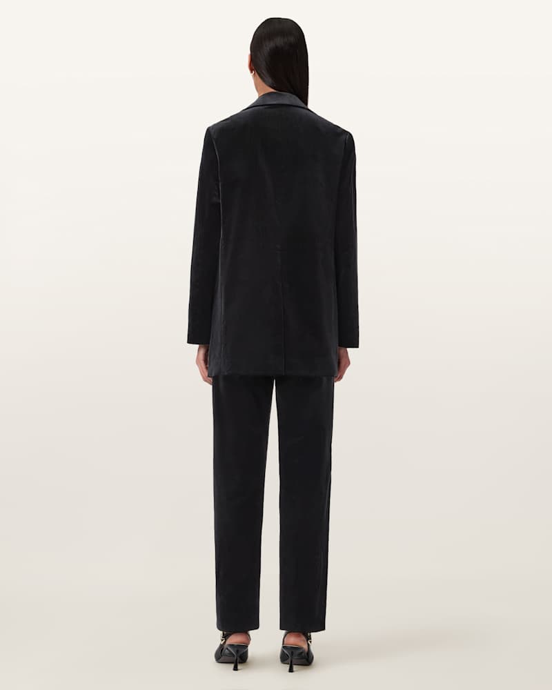 Aleida Velvet Trousers