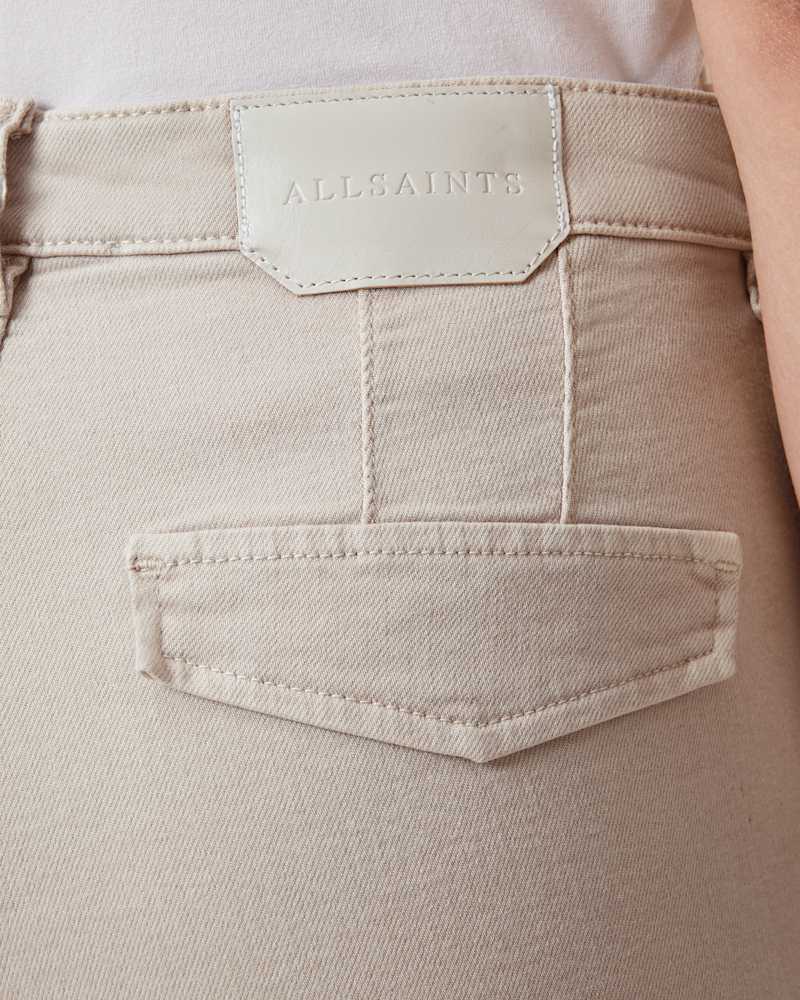 Duran Skinny Denim Cargo Jeans