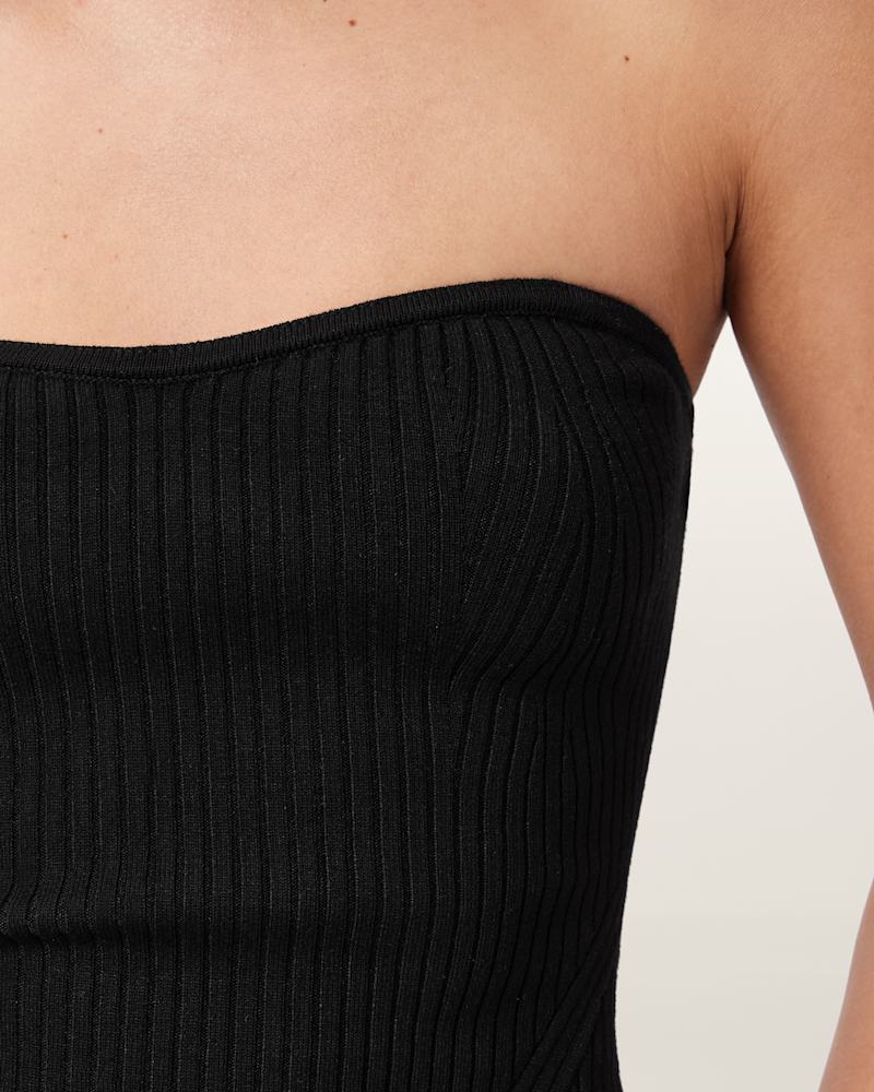 Cruz Bandeau Slim Fit Top