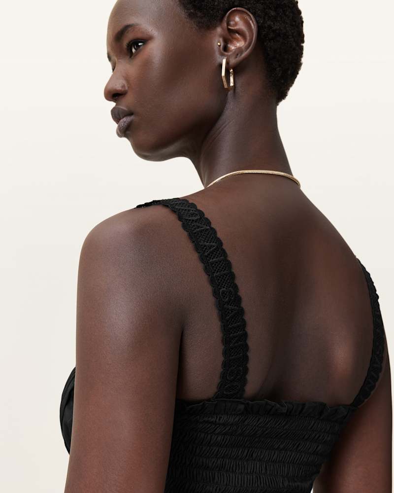 Talia Lace Cropped Top