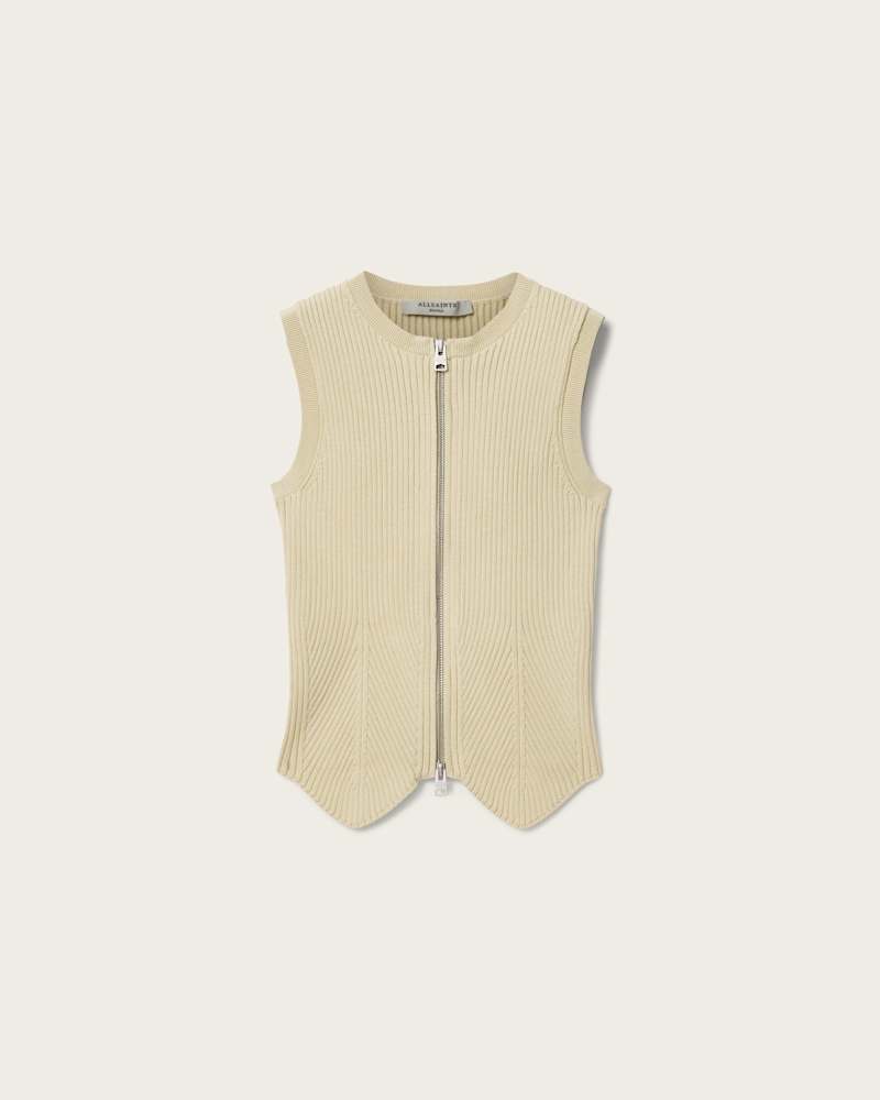Cruz Zip Slim Fit Waistcoat