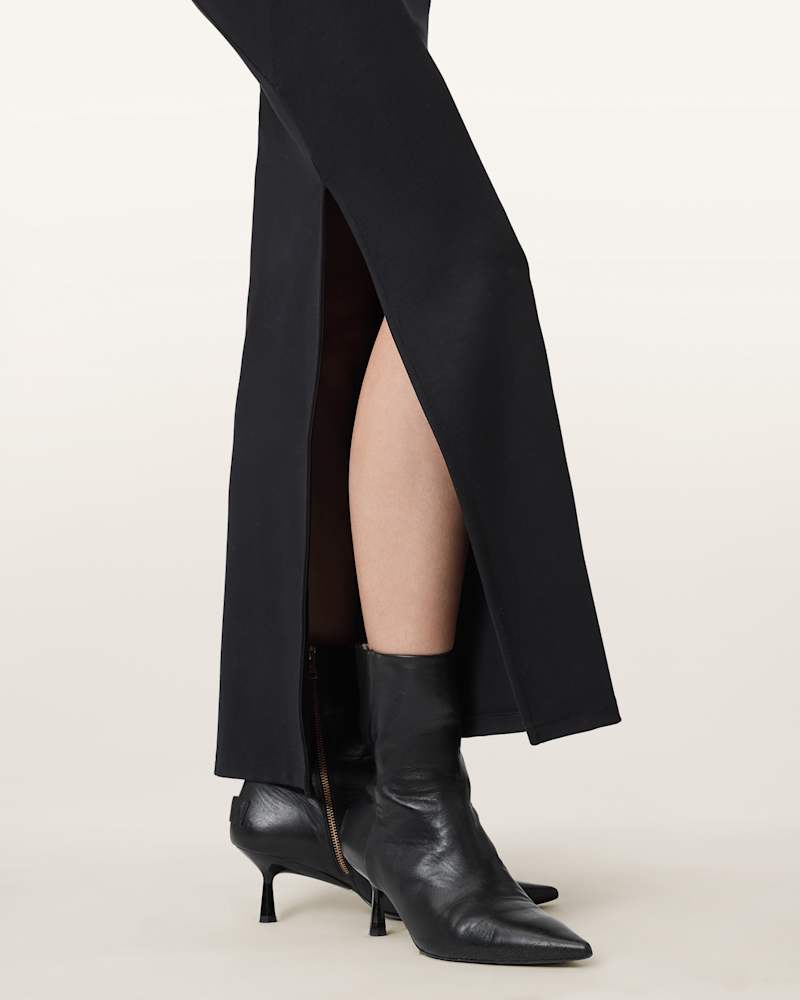 Ari Jersey Maxi Dress