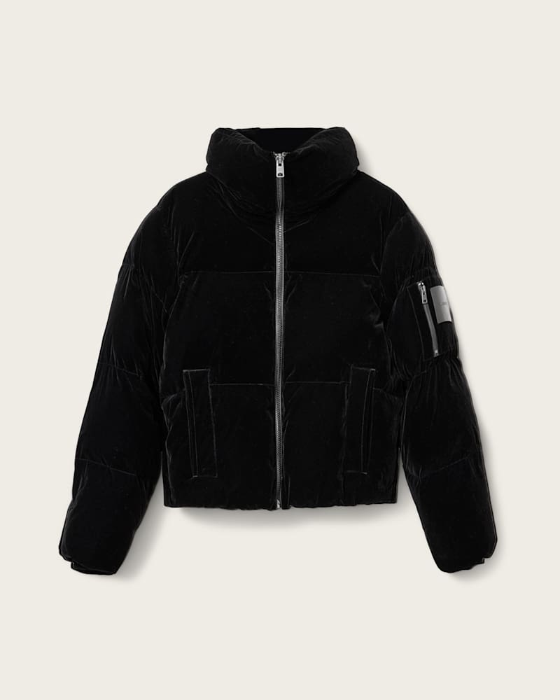 Connie Relaxed Puffer Jacket