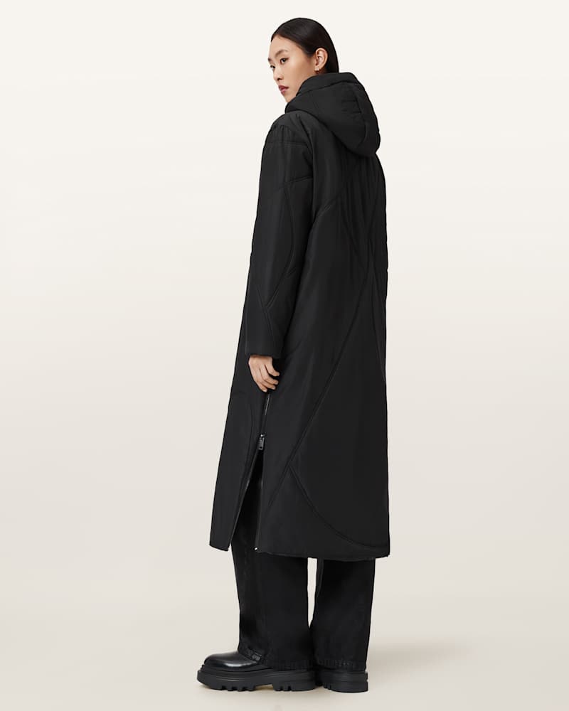 Winnie Relaxed Fit Puffer Jacket