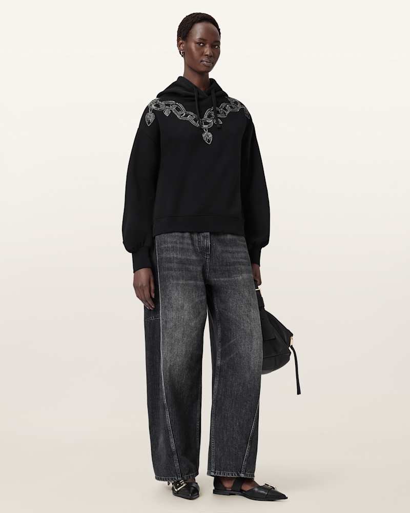 Drip Rihan Oversized Hoodie