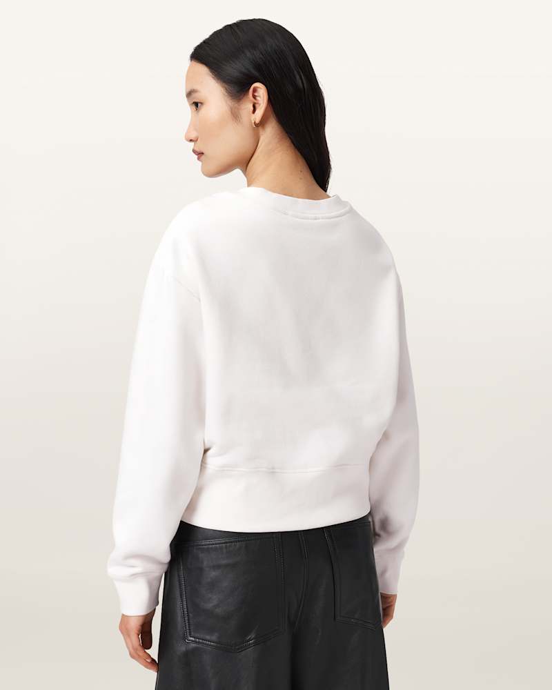 Drip Separo Embellished Sweatshirt