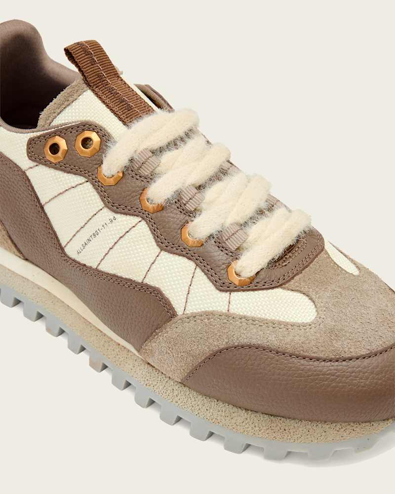 Nevis Suede Trainers