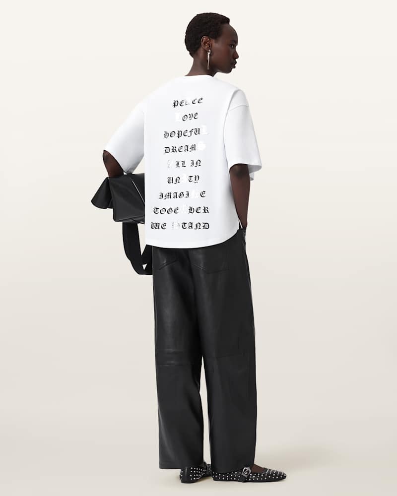 Vision Amelie Oversized T-shirt