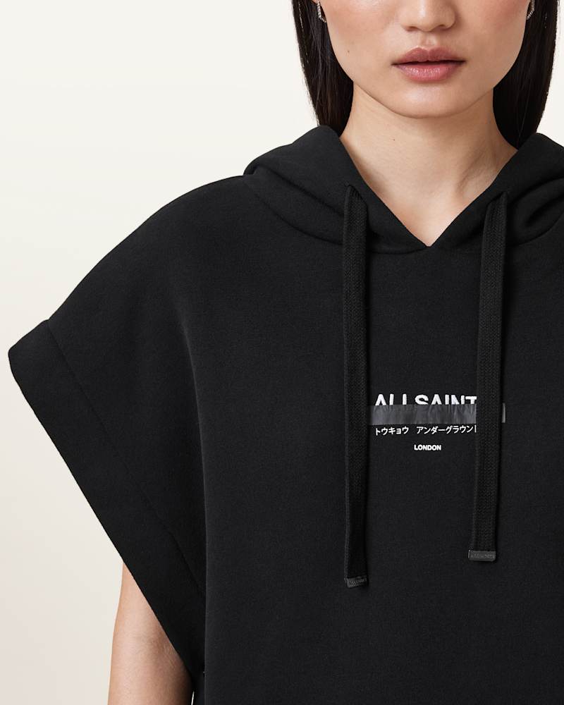 Sorri Redact Logo Hoodie