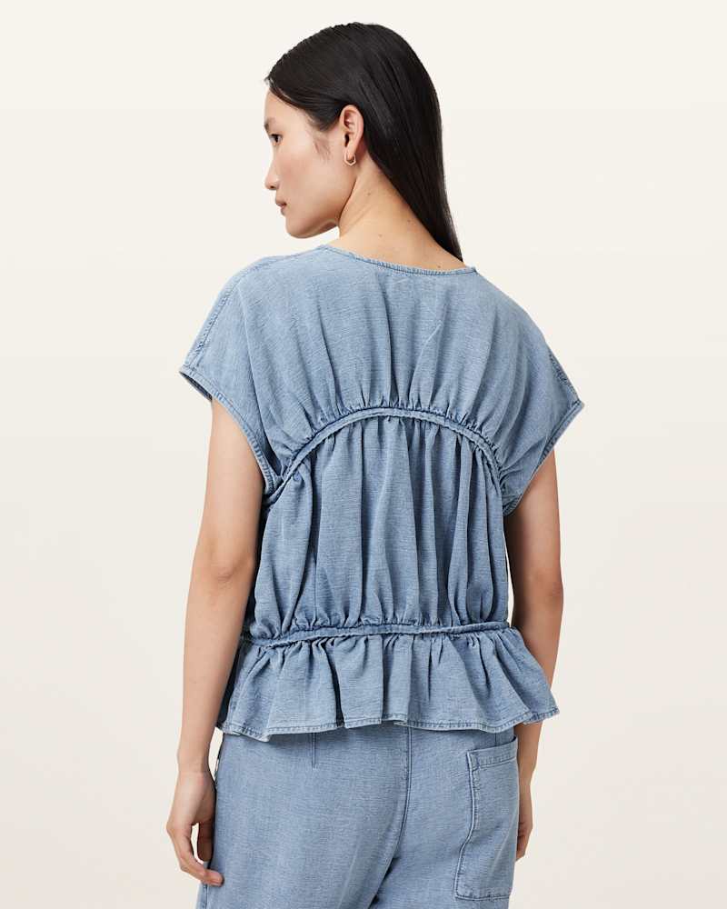 Remy Gathered Top
