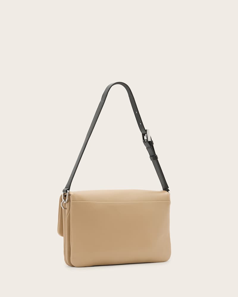 Ondine Leather Shoulder Bag