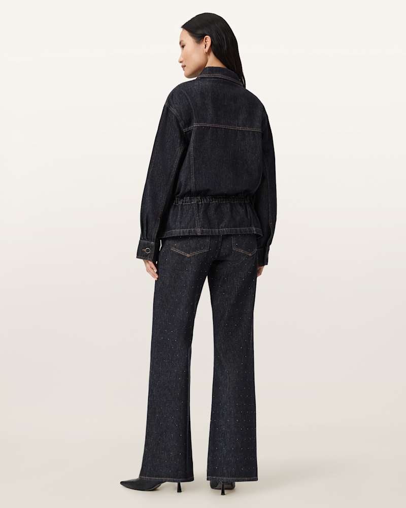 Ember Sparkle Embellished Jeans