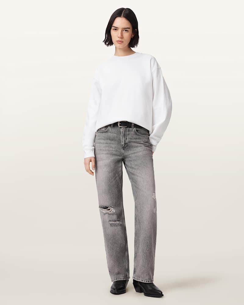 Mabel Etta Oversized Sweatshirt