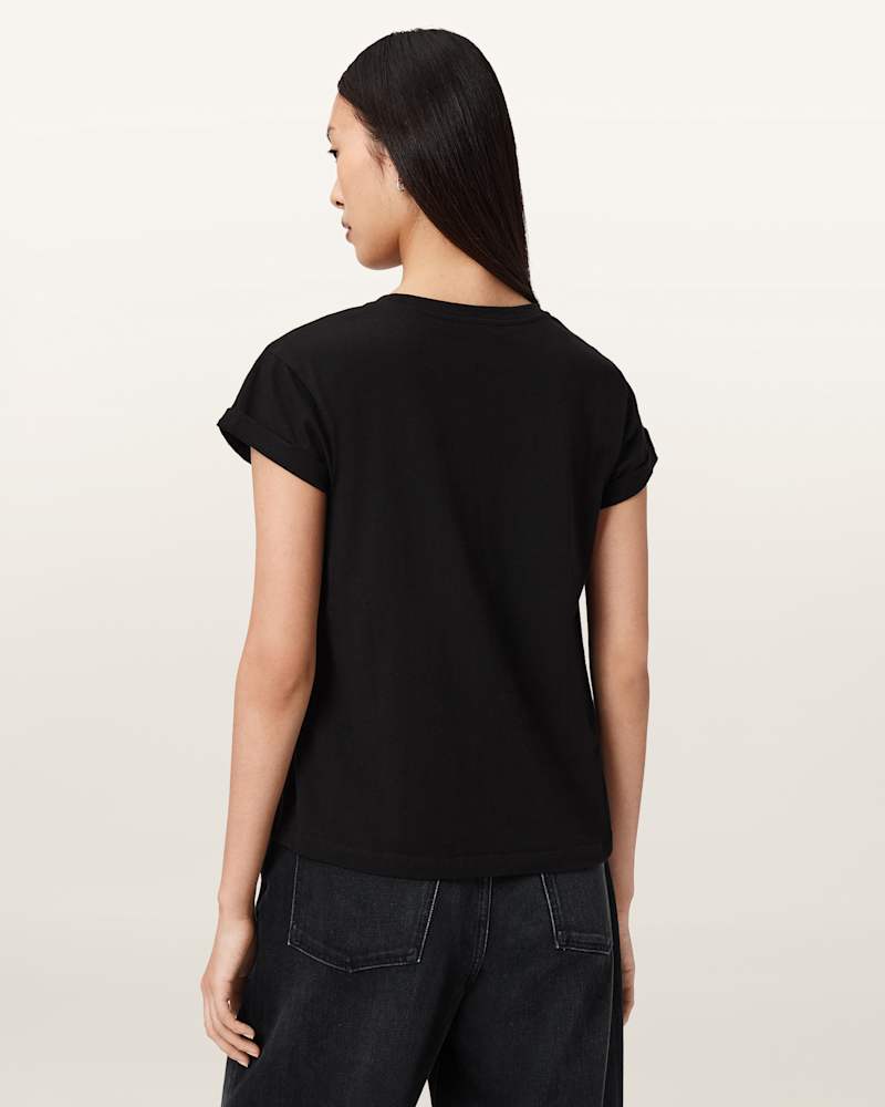 Static Graphic Anna T-Shirt