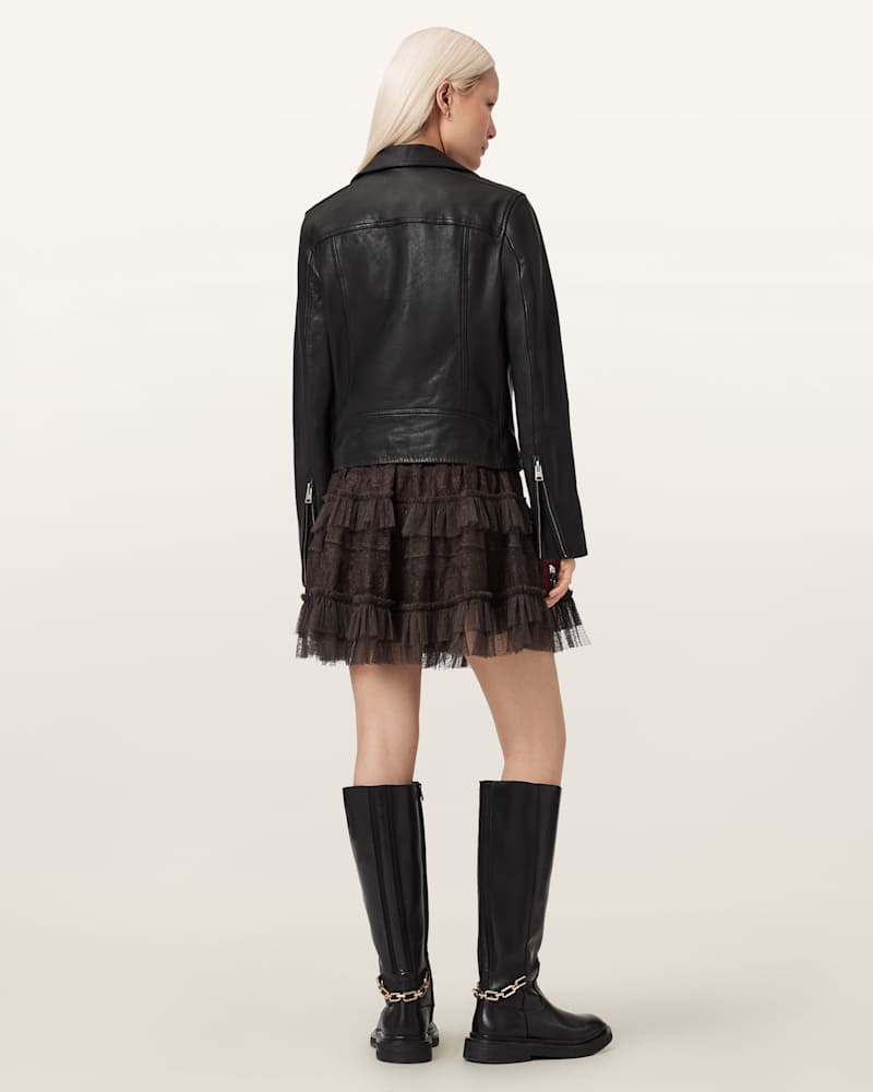 Arlea Lace Mini Skirt