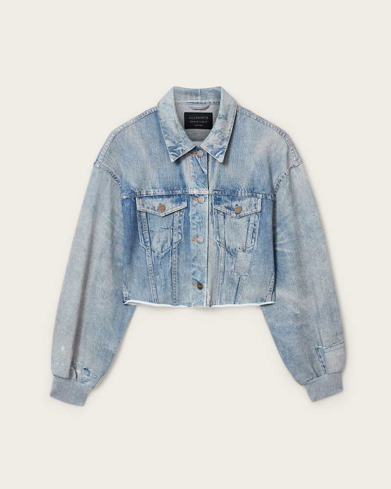 Anders Terry Illusion Shacket