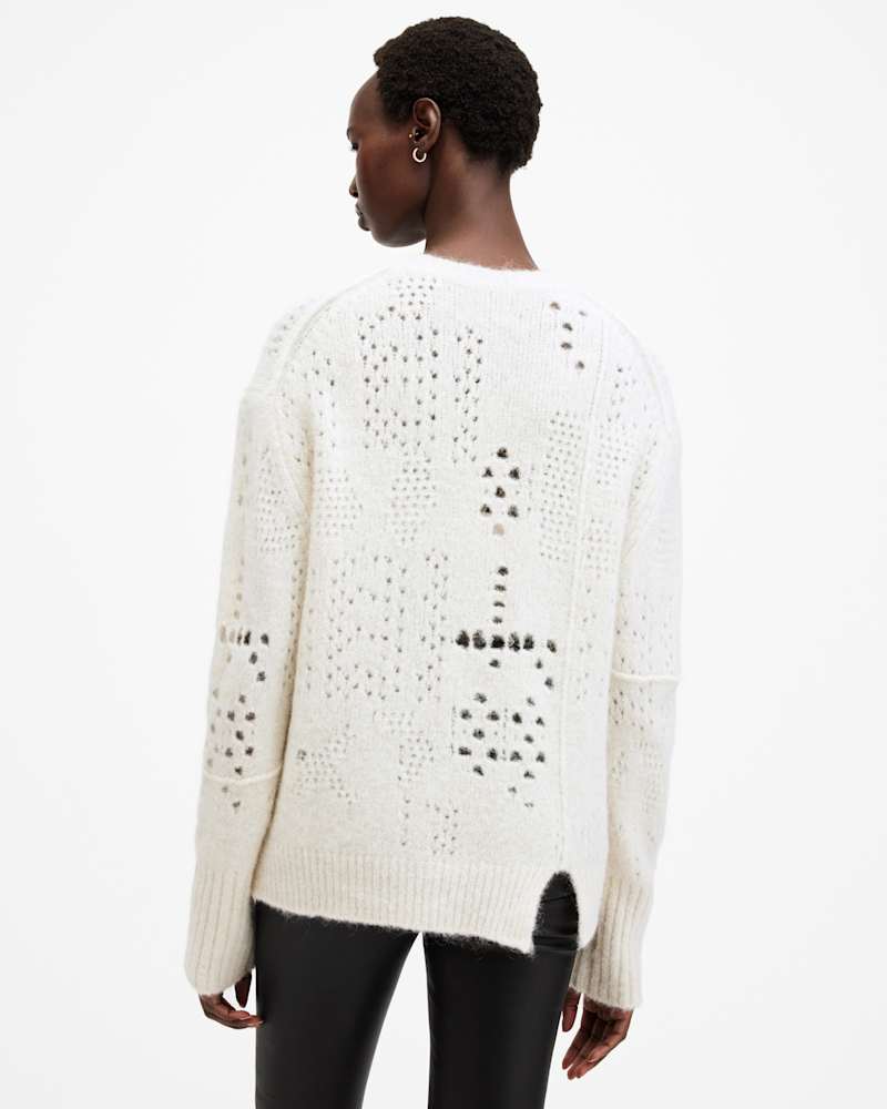 Winnie Crew Neck Jumper