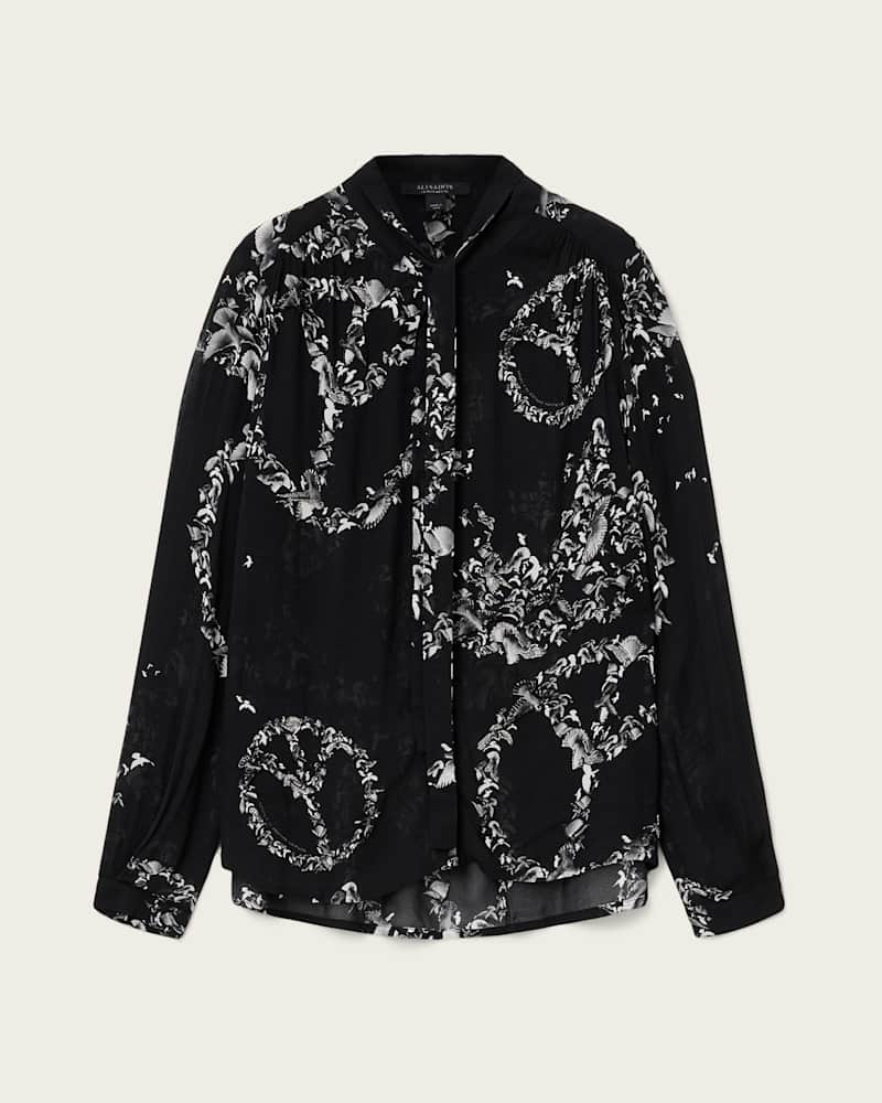 Hilda Embellished Shirt