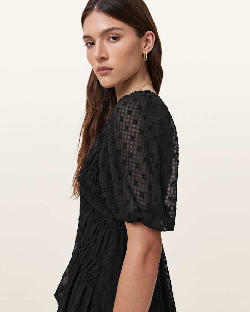 Serene Midi Dress