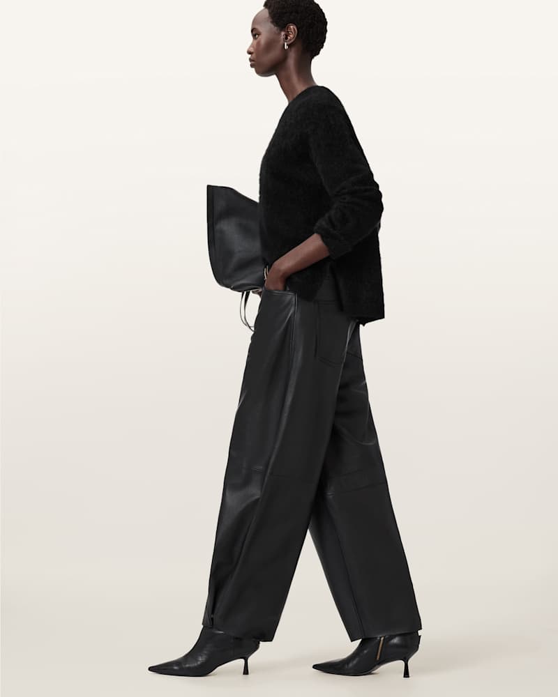 Rebel Cashmere Jumper