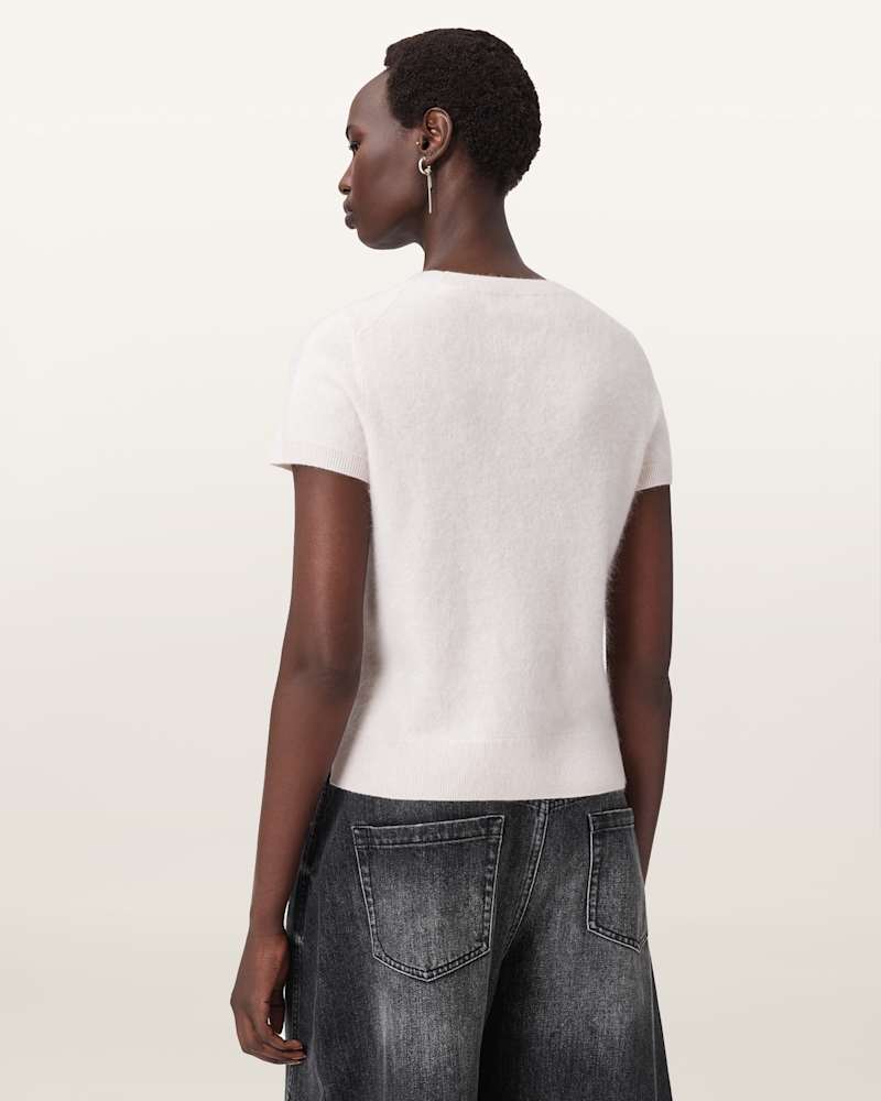 Rebel Cashmere T-Shirt