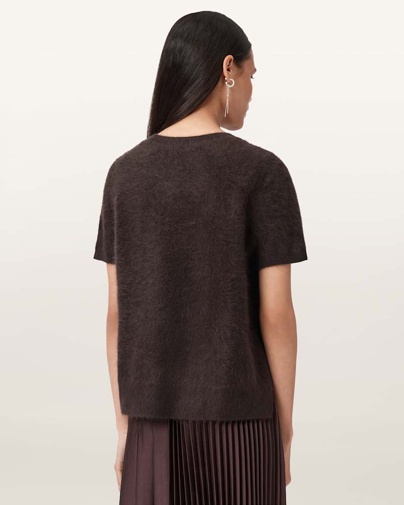 Rebel Cashmere T-Shirt