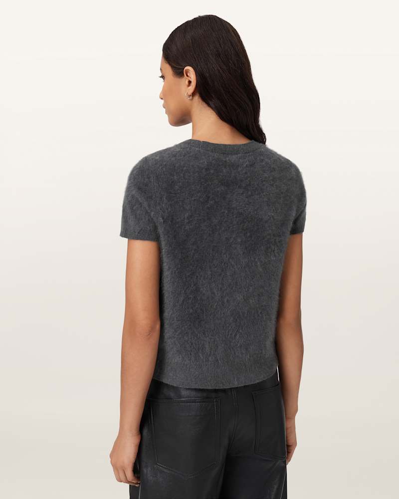 Rebel Cashmere T-Shirt