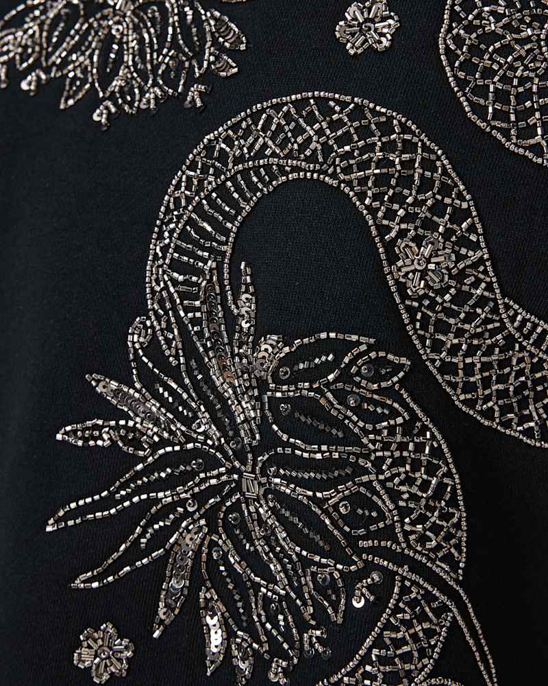 Cecile Embellished Pippa Sweatshirt