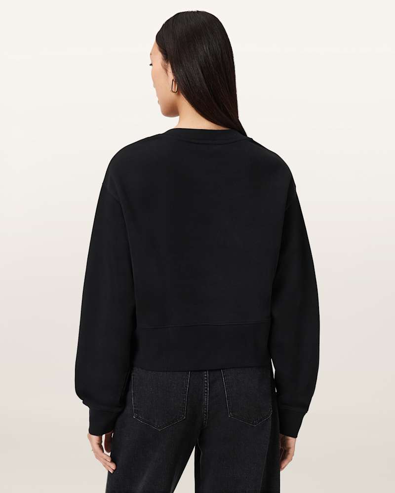 Glide Separo Embellished Sweatshirt