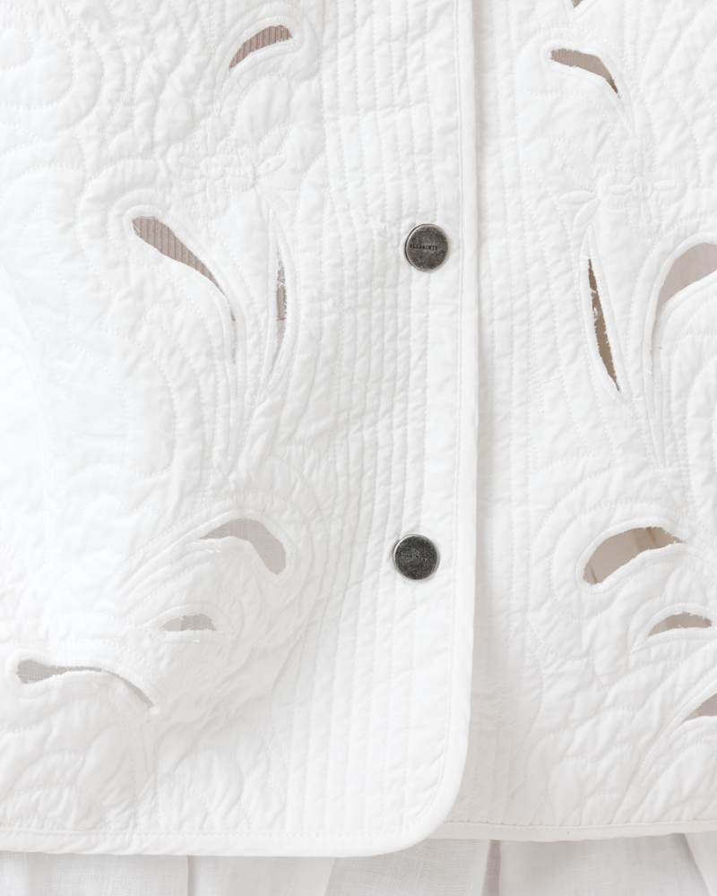 Clary Relaxed Fit Cotton Shacket