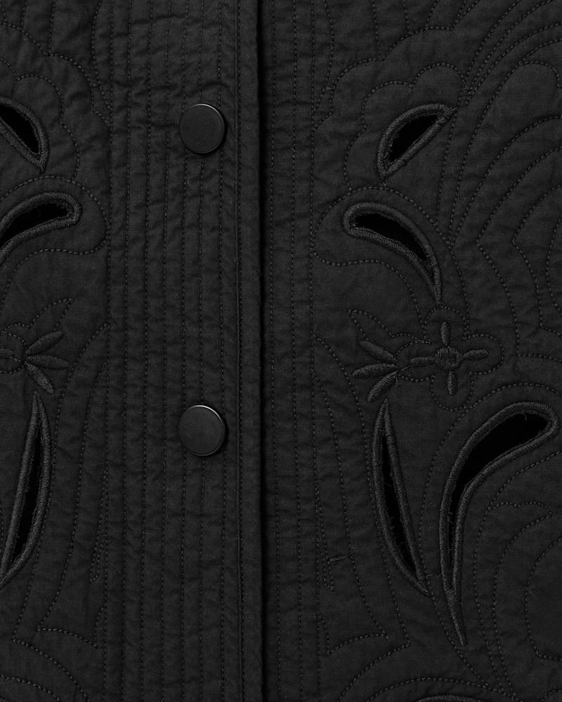 Clary Relaxed Fit Cotton Shacket