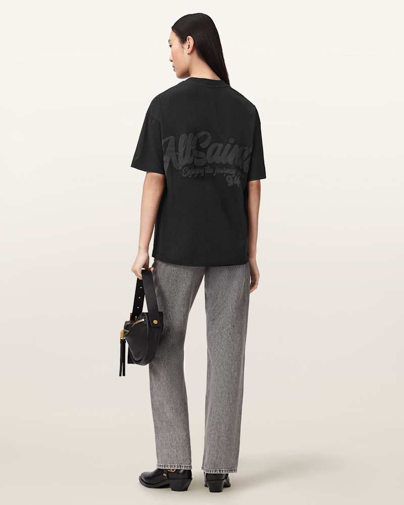 Odyssey Etta Oversized T-Shirt
