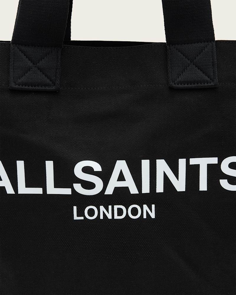 Ali Logo Canvas Tote Bag