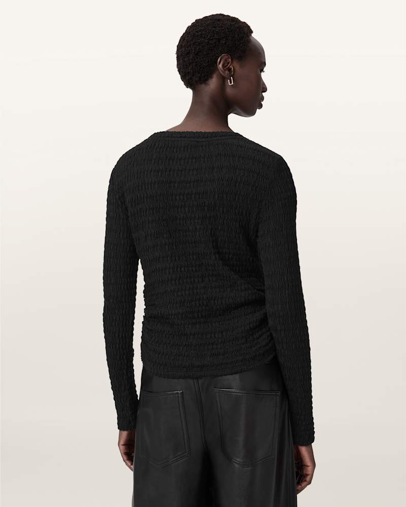 West Long Sleeve Top