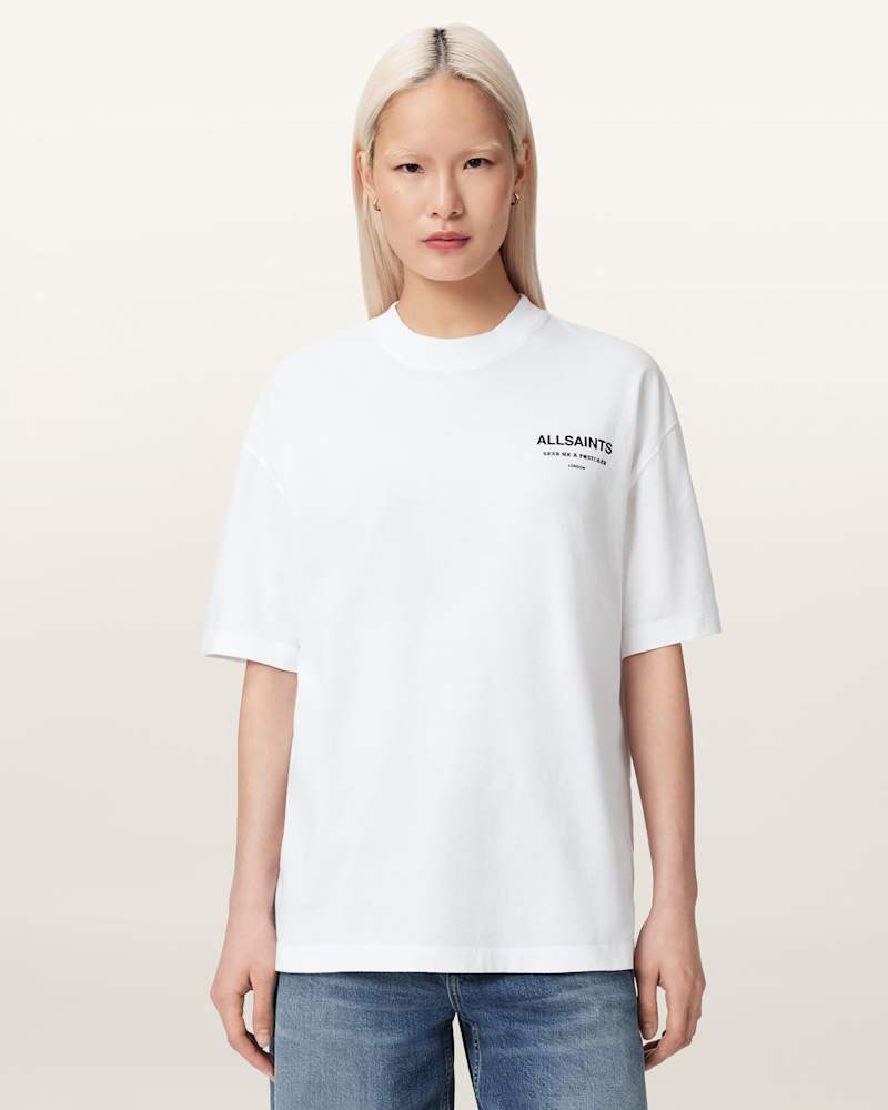 Dreamer Oversized Etta Short Sleeve T-Shirt